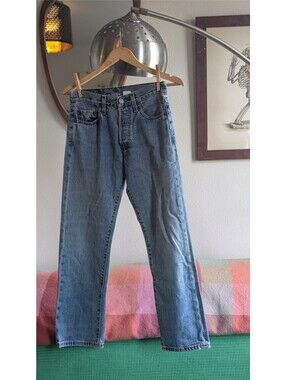 Vintage Levi's 501 jeans